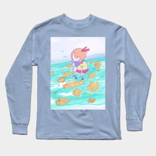 Taiyaki Long Sleeve T-Shirt